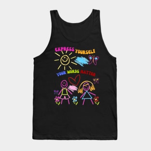 Speech pathology, speech therapy, speech therapist, slp assistant, slp, slpa, speech path Tank Top